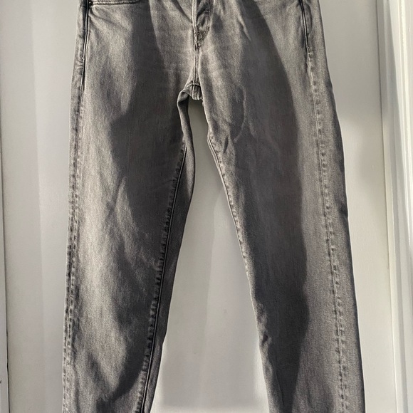 G-Star Denim - G-Star Kate Women's Boyfriend Jeans in Gray Ankle 30x25